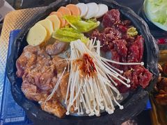 -金哲烤牛肠(海甸岛总店)