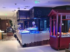 -松咖啡自助餐厅·松北香格里拉