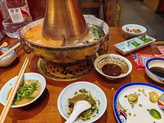 -1078號老北京涮肉(松柏店)