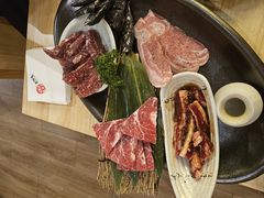-不倒翁炭火烧肉(永安里店)