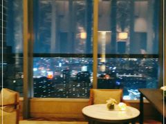 大堂-悦厅·下午茶(杭州柏悦酒店)