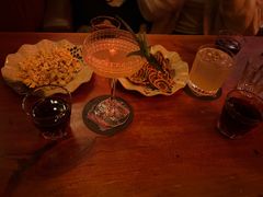 -無名记忆Music Bar夜景怀旧酒吧