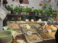 -健跳小海鲜(人民路店)