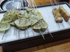 -小红烤翅(傅厚岗店)