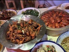 -可可大虾武汉土菜大排档(万松园1店)