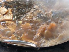 -姥家大锅台水库渔家