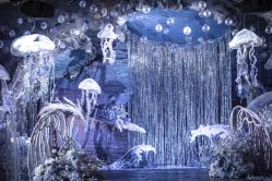 -曼格纳婚礼艺术中心(张江店)