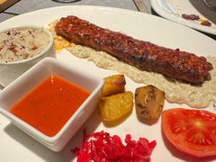 -Efes Turkish & Mediterranean Cuisine 艾菲斯餐厅(陆家嘴店)