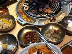 -金顺韩式烤肉·网红烤肉店(广利路店)