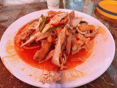 -马白开来特色羊排揪片子  (总店)