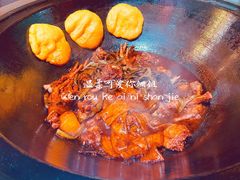 贴饼子-老田家铁锅炖(延庆店)