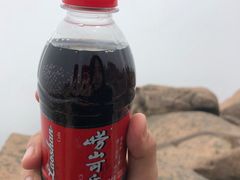 -崂山巨峰游览区