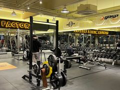 -聚健身GatherFitness(余杭店)