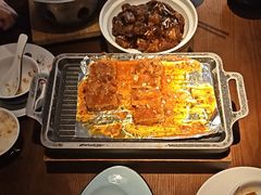 -绿茶餐厅(深圳龙华天虹购物中心店)