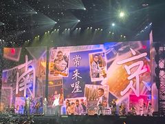 -南京奥林匹克体育中心