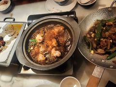 -绿茶餐厅(千岛湖银泰城店)