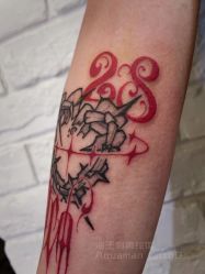 -海王刺青·纹身·穿孔饰品·TATTOO