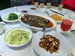 -万龙洲海鲜(南新仓店)