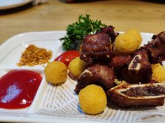 -菲滋意式餐厅(临海银泰店)