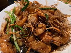 老头儿油爆河虾-老头儿油爆虾·知味杭州(爱琴海购物中心)