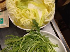 -清真·老门框爆肚涮肉·中华老字号(丰管路店)
