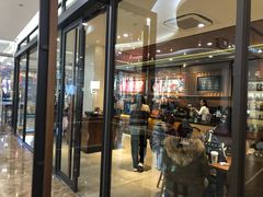 门面-星巴克(南京弘阳购物中心店)