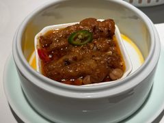 豉汁蒸凤爪-粤界(望京金辉店)