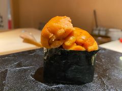 海胆寿司-鮨心和(外滩店)