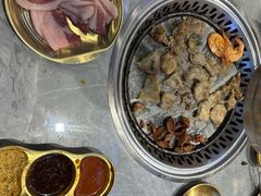 -金喜娜无限自助烤肉(泰达永旺店)
