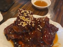 糖醋小排-建国328 本帮小馆·面馆