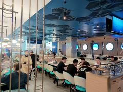 大堂-乔哥铭洋海鲜自助(皇城恒隆广场店)