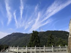 -南岳衡山风景名胜区