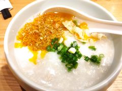 一品蟹粉粥-一品小笼(金融街店)