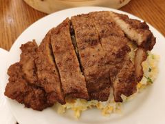 猪排蛋炒饭-鼎泰丰(云顶高原店)