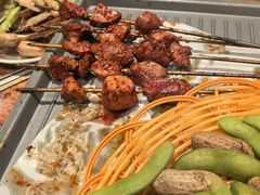 -有奴思烤肉·清真(正宁路店)