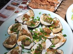 -大闫家烧烤·小海鲜家常菜(郑庄店)