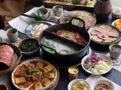 -盡膳口福·百年汤方火锅(科华北路店)