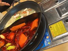 -张翻越·川渝冒菜·武汉黑鸭煲(城北万象城店)