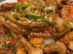 -嘎嘎鸭脑壳(蜀汉路店)