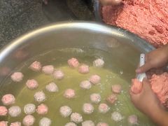 -阿娟牛肉丸·手打牛肉丸·现做现卖