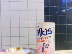 牛奶苏打-BOPEYE·波派炸鸡(九霄天地店)