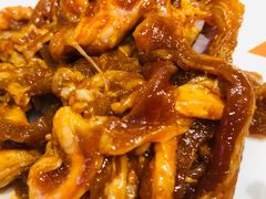 -千纸鹤嫩汁烤肉(西大直街店)