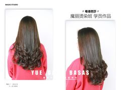 -粤港芭莎美容美发化妆学校