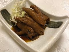-酌宴府The China Club·广州万富希尔顿酒店(云城东路店)