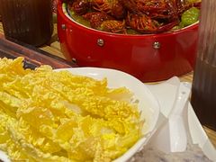-京炭铜锅涮肉·羊蝎子·羊肉炉(保利·时光里店)