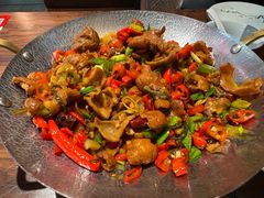 -冯大腕江湖川菜馆(后沙峪店)