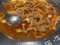 -古乐牛香·鲜牛肉牛杂火锅(解放东路店)