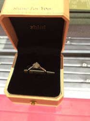-Zbird钻石小鸟·钻戒婚戒定制高端珠宝私人定制中心