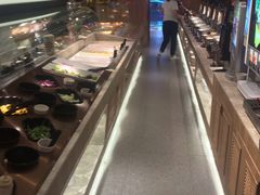 自助取餐区-比格比萨自助(李沧万达店)