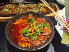 -探鱼·鲜青椒爽麻烤鱼(领展购物广场店)